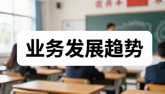 智能运维中技术应用的深化与业务发展趋势