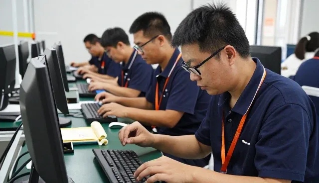 广西智慧云网科技有限公司打造专业化团队服务体系